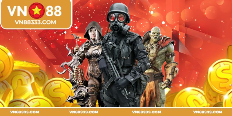Esports tường thuật trực tiếp nhiều giải đấu MOBA đầy chiến thuật