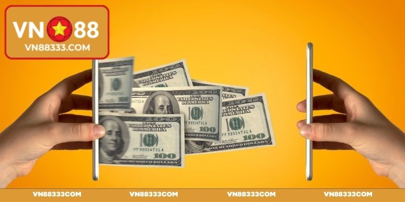 Phương thức gửi tiền nhanh với ví điện tử Momo