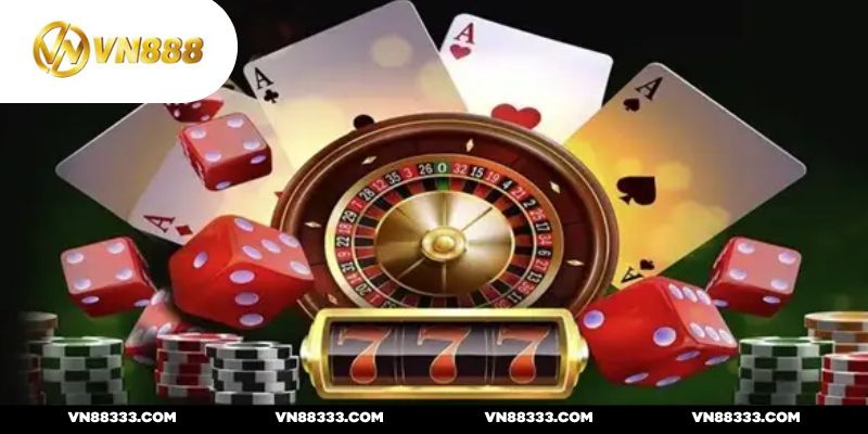 Quy tụ đầy đủ tinh hoa hội tụ trong giới casino online