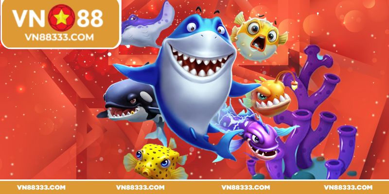 Bắn cá VN88 cam kết trả thưởng với cơ chế tự động