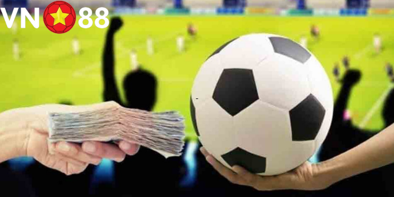 Cá cược bóng đá hiệp 1 cần nắm được những loại kèo phổ biến