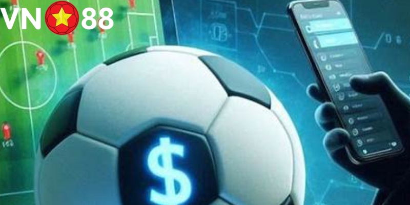 Cược rung (In-Play Betting) sử dụng dữ liệu thống kê và công cụ