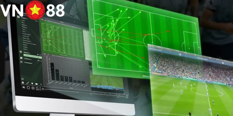 Phân tích trận đấu chuyên sâu bằng video replay