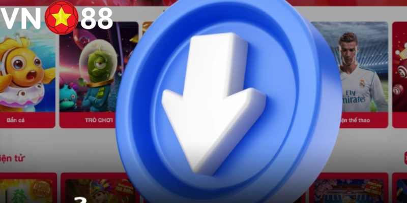 Người chơi nên tải app từ website chính thức