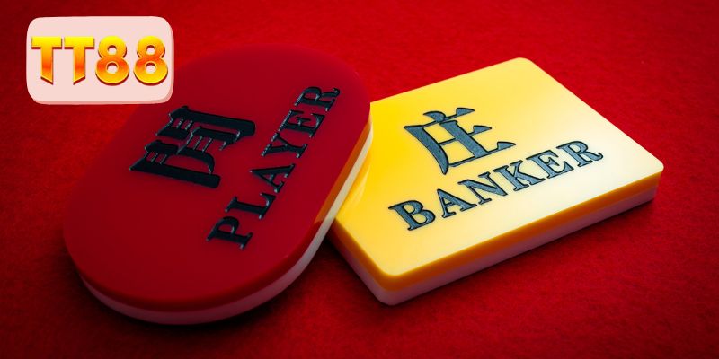 Baccarat là trò chơi siêu dễ tại nền tảng 