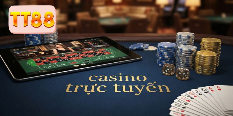 Casino TT88 được hội viên đánh giá rất cao 